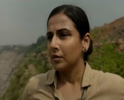 Sherni trailer: Fans pin Oscar hopes on Vidya Balan, Amit Masurkar's film. Watch