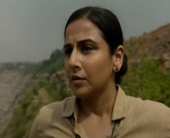 Sherni trailer: Fans pin Oscar hopes on Vidya Balan, Amit Masurkar's film. Watch