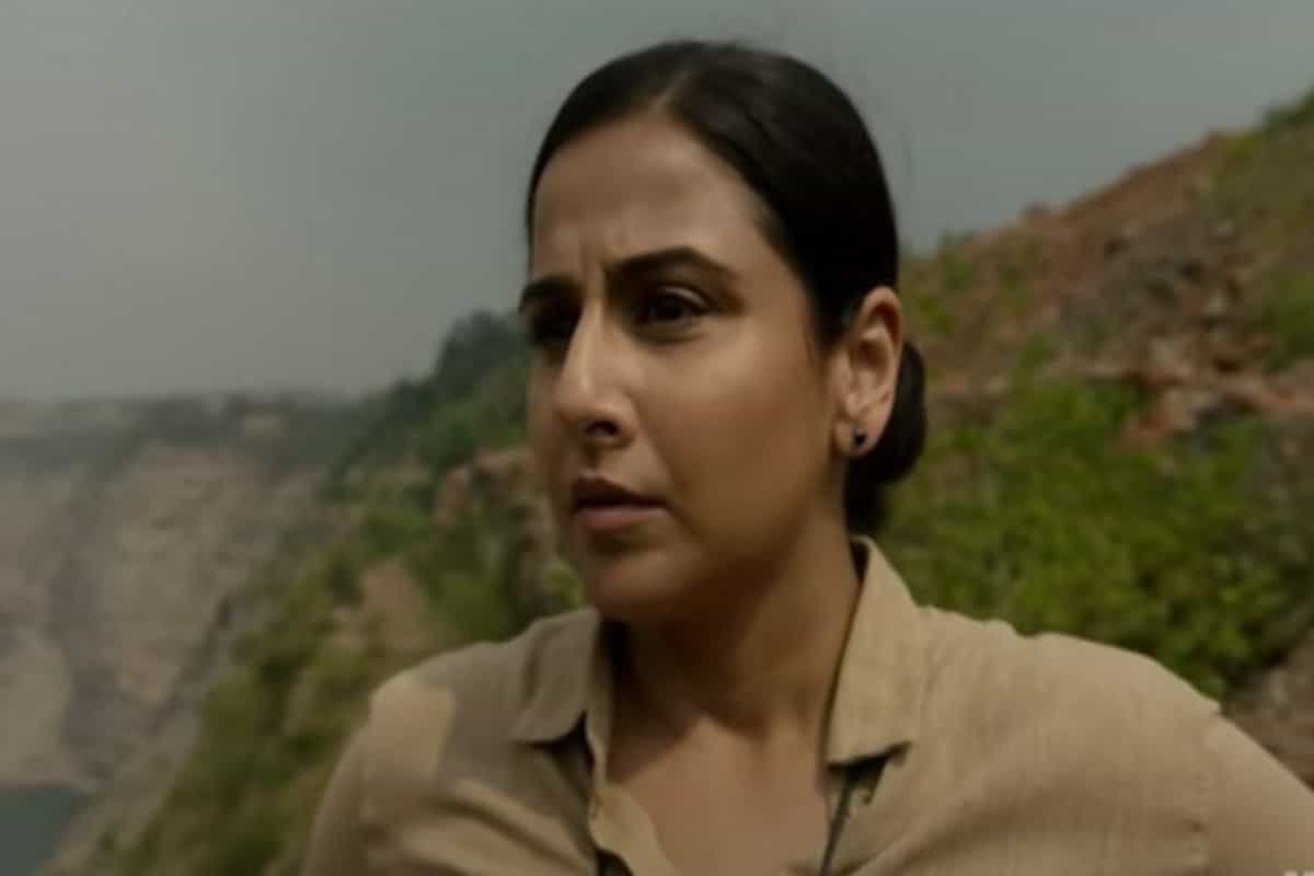 Sherni trailer: Fans pin Oscar hopes on Vidya Balan, Amit Masurkar’s film. Watch
