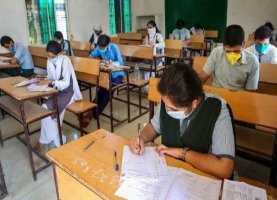Uttar Pradesh Government has announced that board exam of class 12th is cancelled due to Covid-19