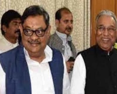 ED arrests RJD MP Amarendra Dhari Singh over fertiliser scam case