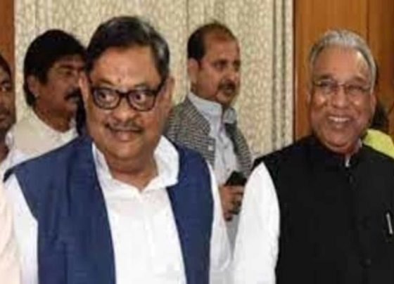 ED arrests RJD MP Amarendra Dhari Singh over fertiliser scam case