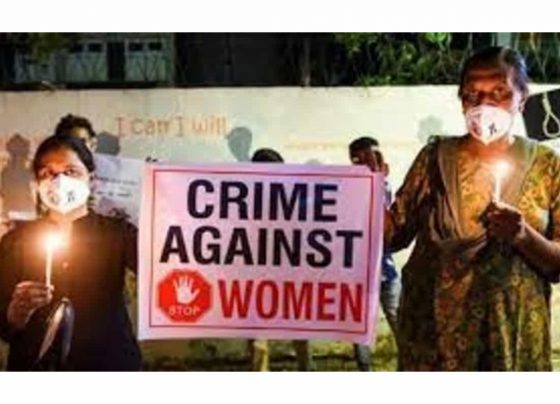 Maharashtra man held for sexually harassing wife; holding her in confinement