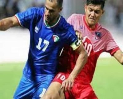 Nepal vs Chinese Taipei Live Score, Prediction, Online Channel, Live streaming and updates: 2022 FIFA World Cup Qualifiers