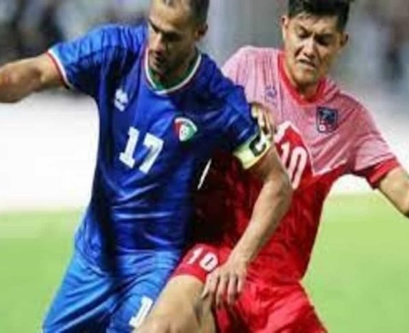 Nepal vs Chinese Taipei Live Score, Prediction, Online Channel, Live streaming and updates: 2022 FIFA World Cup Qualifiers