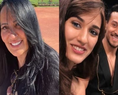 FIR Against Disha Patani, Tiger Shroff For Roaming in Mumbai Without a Reason