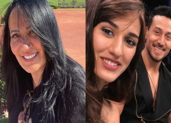 FIR Against Disha Patani, Tiger Shroff For Roaming in Mumbai Without a Reason