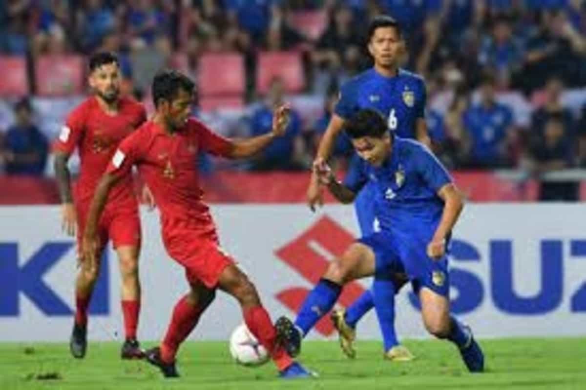 Thailand vs indonesia