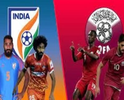 India vs Qatar Live Score, Prediction, Online Channel, Live streaming and updates: 2022 FIFA World Cup Qualifiers