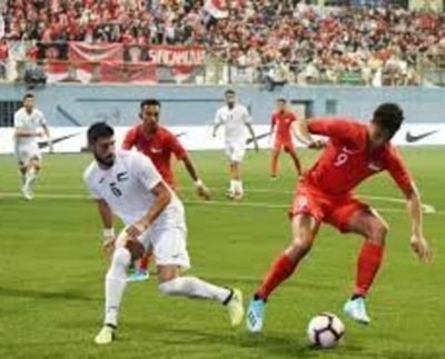 Palestine vs Singapore Live Score, Prediction, Online Channel, Live streaming and updates: 2022 FIFA World Cup Qualifiers