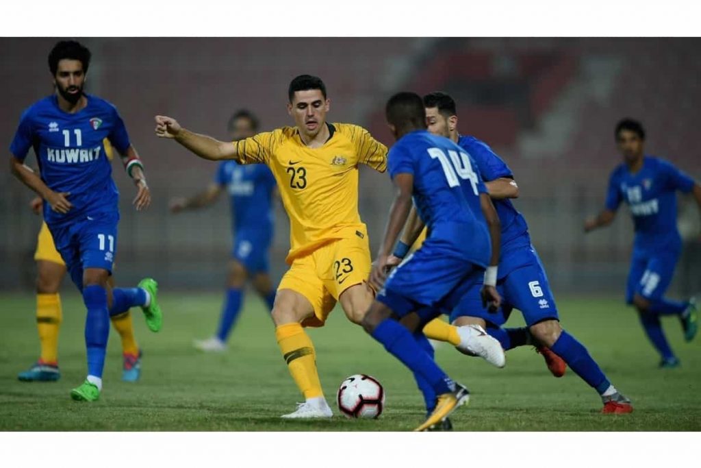 Australia vs Kuwait Live Score, Prediction, Online Channel, Live streaming and updates: 2022 FIFA World Cup Qualifiers