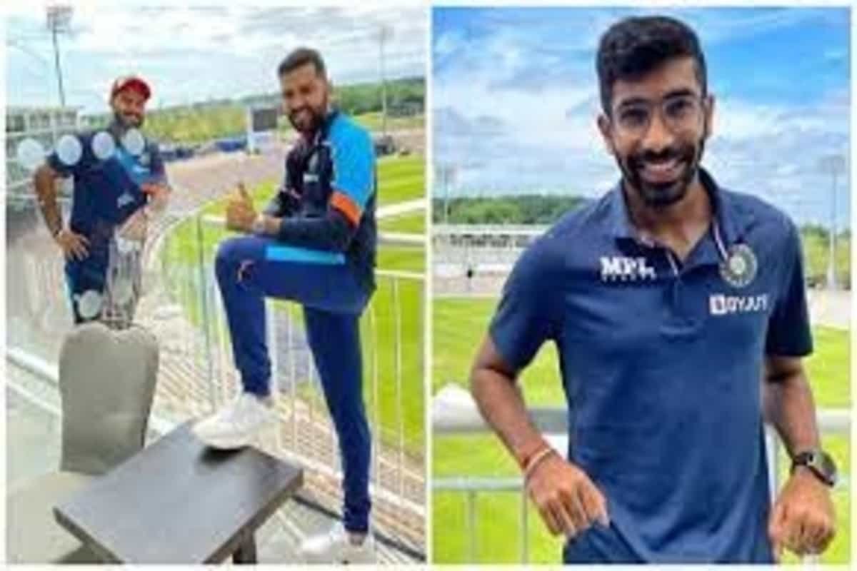 Indian men’s and women’s team reach London for the tour of England