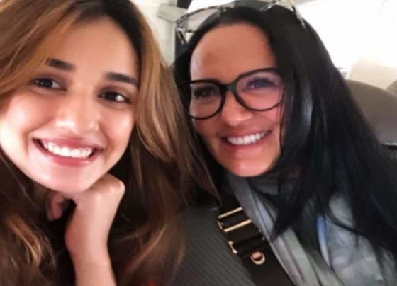 Tiger's mom Ayesha defends him and Disha, says 'You've got your facts wrong'