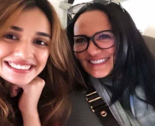 Tiger's mom Ayesha defends him and Disha, says 'You've got your facts wrong'