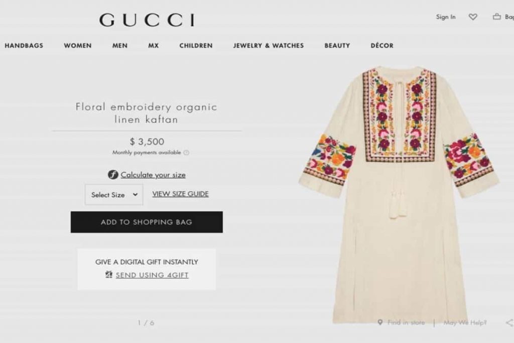 ‘It is Indian kurta’: Gucci’s Kaftan worth ₹2.5 lakh sparks Twitter chatter