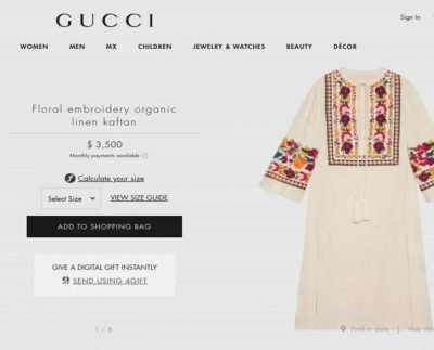 ‘It is Indian kurta’: Gucci’s Kaftan worth ₹2.5 lakh sparks Twitter chatter