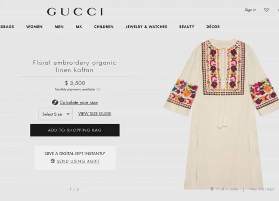 ‘It is Indian kurta’: Gucci’s Kaftan worth ₹2.5 lakh sparks Twitter chatter