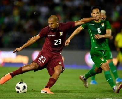 Bolivia vs Venezuela Live Score, Prediction, Online Channel, Live streaming and updates: 2022 FIFA World Cup Qualifiers