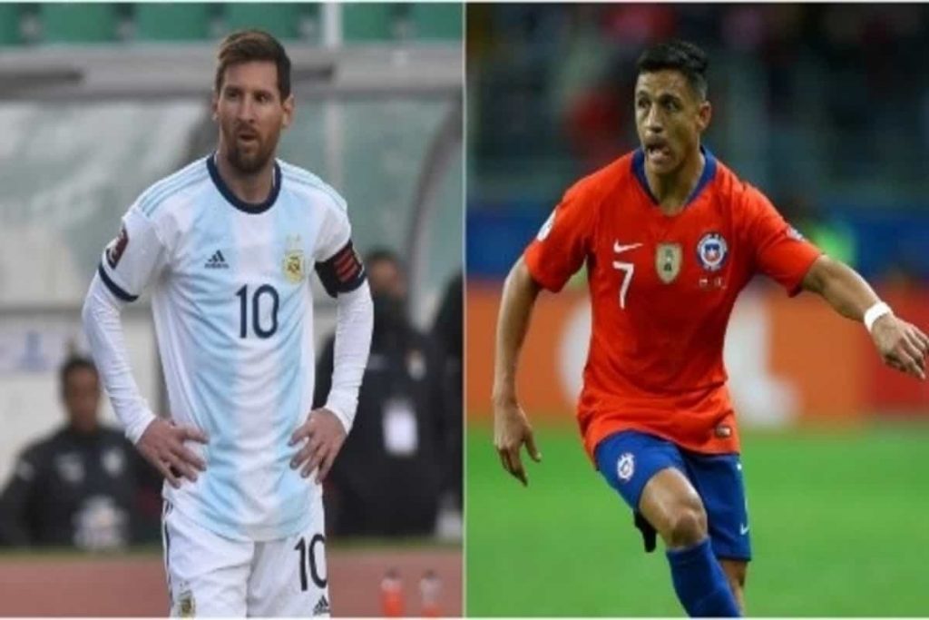 Argentina vs Chile Live Score, ARG vs CHI Dream11 Team Prediction, Online Channel, Live streaming and updates: 2022 FIFA World Cup Qualifiers