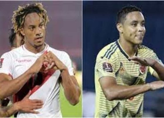 Peru vs Colombia Live Score, PER vs COL Dream11 Team Prediction, Online Channel, Live streaming and updates: 2022 FIFA World Cup Qualifiers