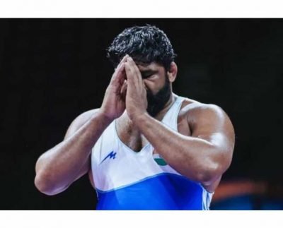 Olympic-bound wrestler Sumit Malik fails dope test, provisionally suspended