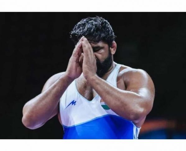 Olympic-bound wrestler Sumit Malik fails dope test, provisionally suspended