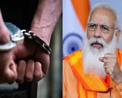 Out on bail, Delhi man threatens to kill PM Modi to go back to jail