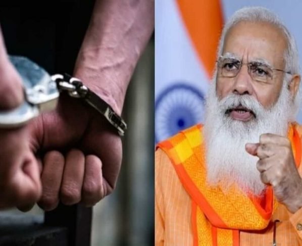 Out on bail, Delhi man threatens to kill PM Modi to go back to jail