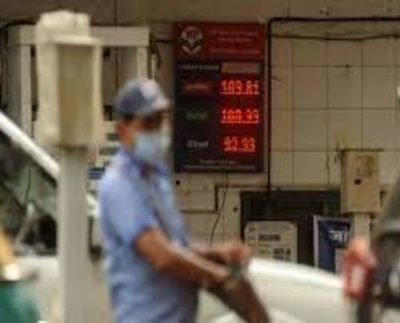 Prices rise; petrol costlier by ₹4.36/lt, diesel by ₹4.93/lt since May 4