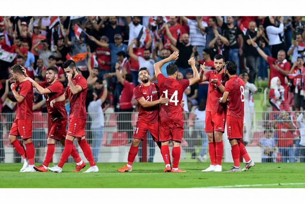 Maldives vs Syria Live Score, Prediction, Online Channel, Live streaming and updates: 2022 FIFA World Cup Qualifiers