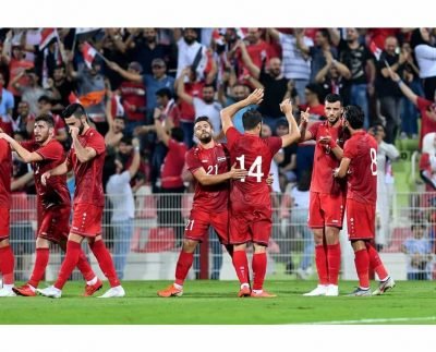 Maldives vs Syria Live Score, Prediction, Online Channel, Live streaming and updates: 2022 FIFA World Cup Qualifiers