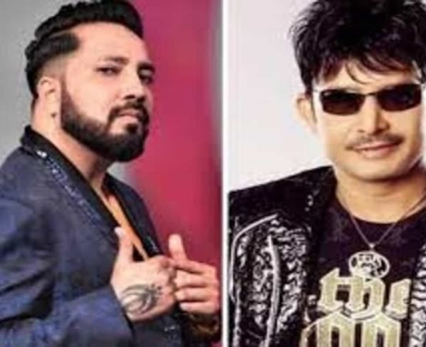 Mika Singh reaches Kamaal R Khan’s house, promises not to beat him up