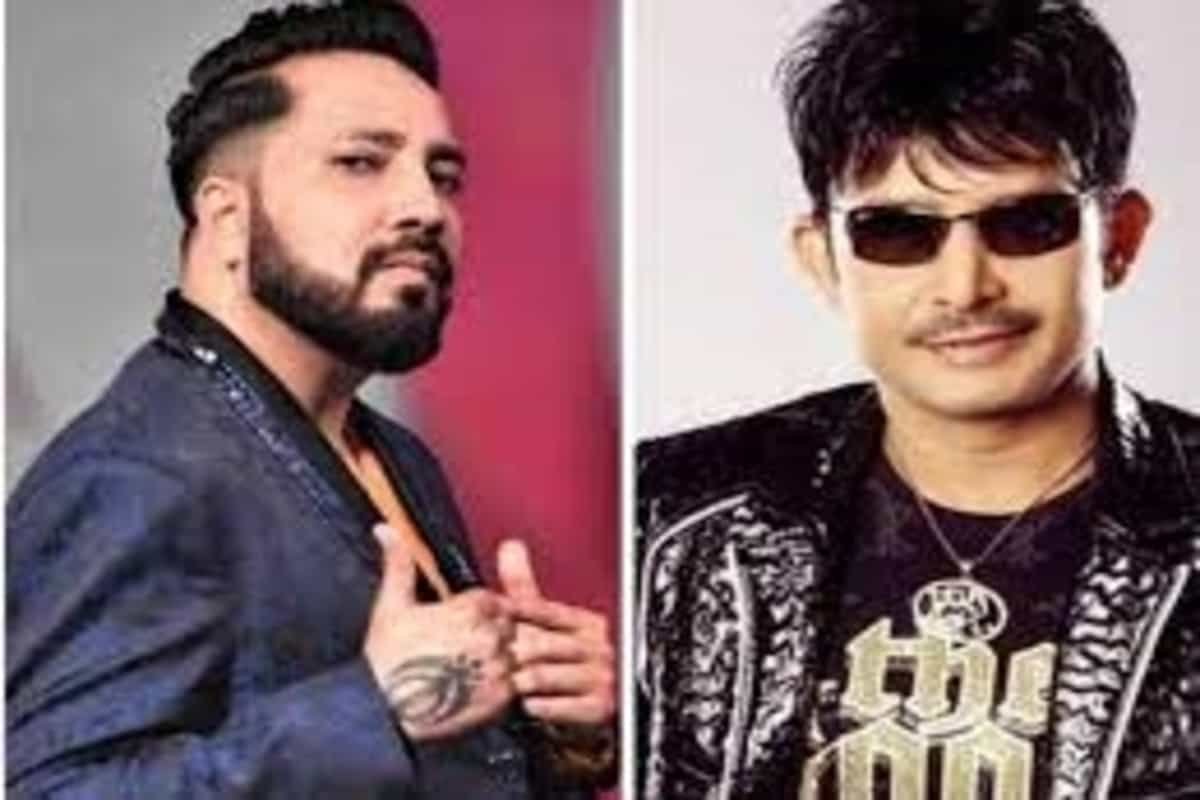 Mika Singh reaches Kamaal R Khan’s house, promises not to beat him up