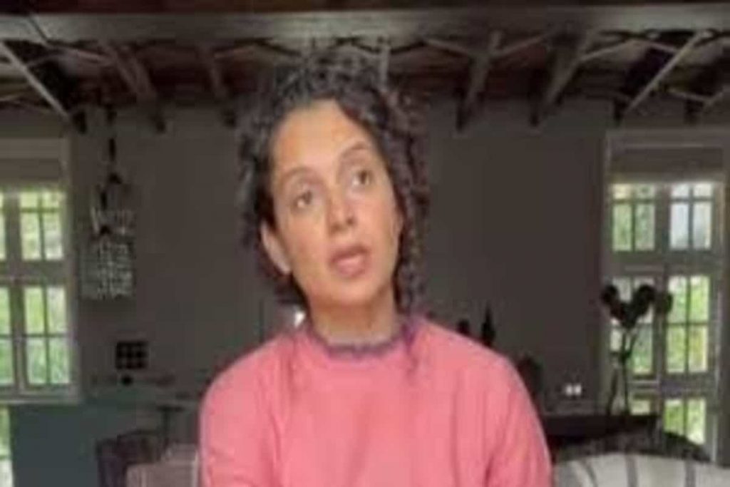 Kangana Ranaut shares her post-Covid-19 recovery story with fans, watch video