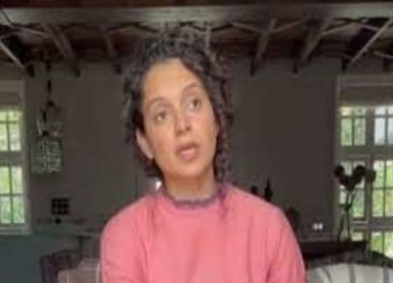 Kangana Ranaut shares her post-Covid-19 recovery story with fans, watch video