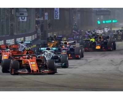 Singapore GP to be cancelled for second year in a row