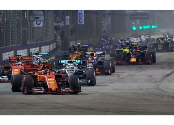 Singapore GP to be cancelled for second year in a row