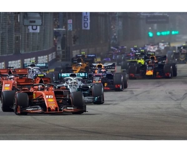 Singapore GP to be cancelled for second year in a row