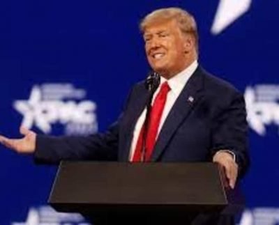 Facebook suspends Ex Us President account for two years