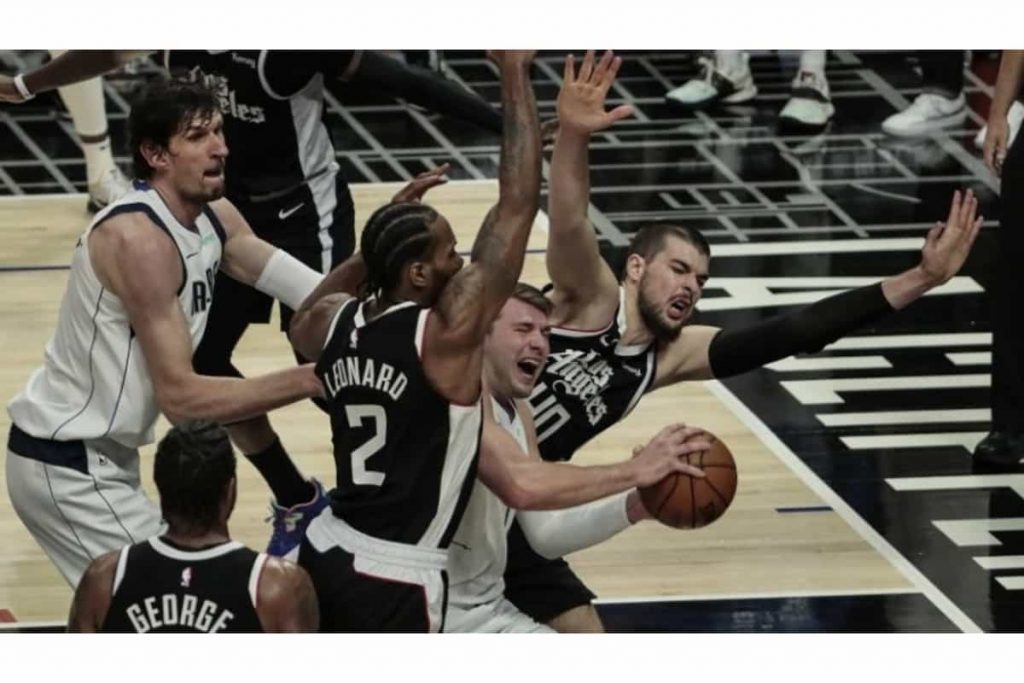 NBA Playoffs 2021: DAL vs LAC Dream11 Team Prediction,LA Clippers vs Dallas Mavericks Game 6 LIVE Streaming, Preview, and Lineups