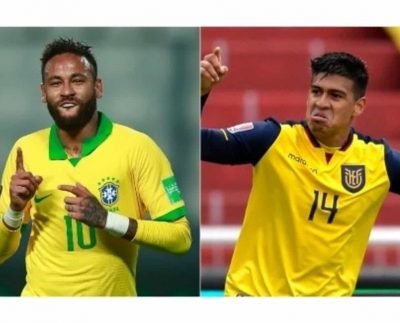 Brazil vs Ecuador Live Score, BRZ vs ECU Dream11 Team Prediction, Online Channel, Live streaming and updates: 2022 FIFA World Cup Qualifiers