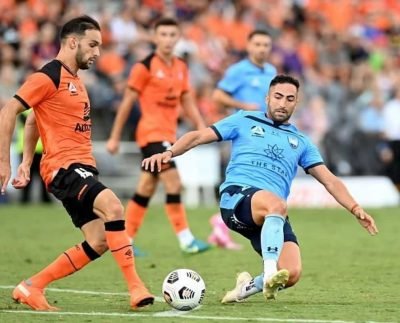 BRB vs SYD Dream11 Team Prediction, Brisbane Roar vs Sydney FC Live Score, H2H, Online Channel, Live streaming: A-League