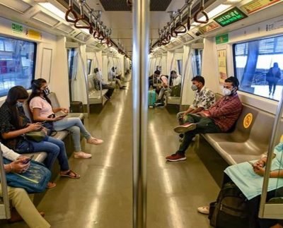 Breaking News : Concessions increased in lockdown in Delhi, metro will run with 50 percent capacity