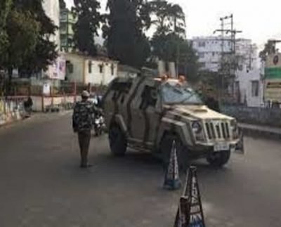 Meghalaya imposes statewide lockdown till June 14