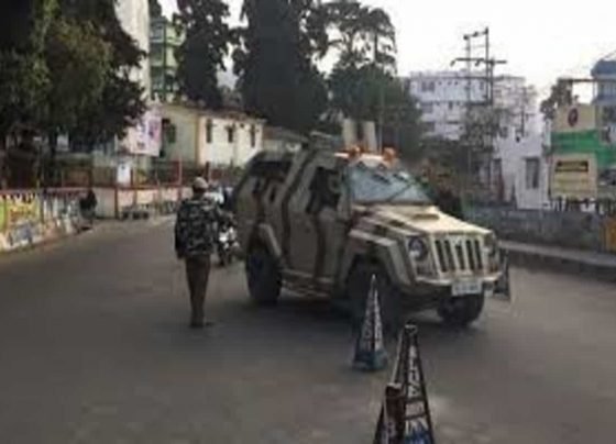 Meghalaya imposes statewide lockdown till June 14