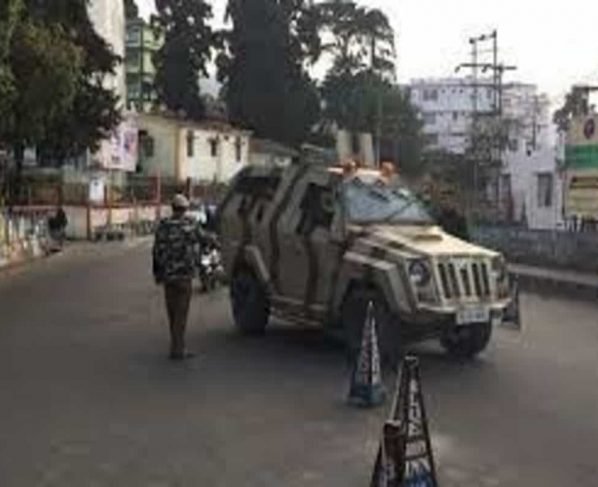 Meghalaya imposes statewide lockdown till June 14