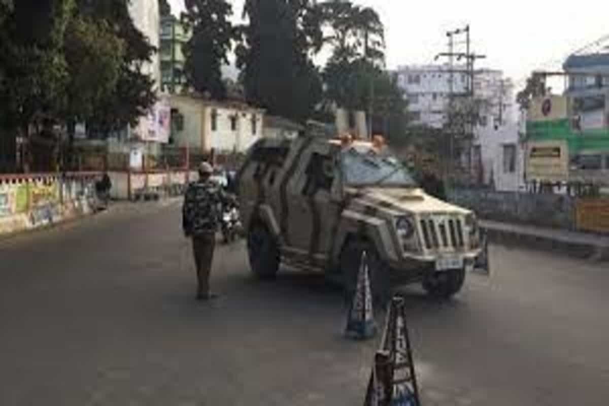 Meghalaya imposes statewide lockdown till June 14