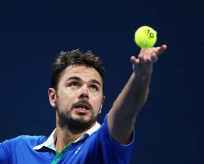 Wawrinka out of Wimbledon due to foot injury
