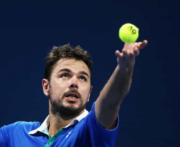 Wawrinka out of Wimbledon due to foot injury