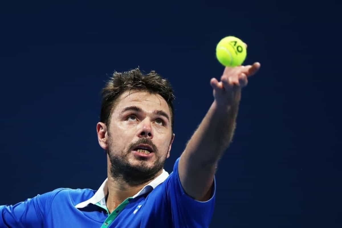 Wawrinka out of Wimbledon due to foot injury